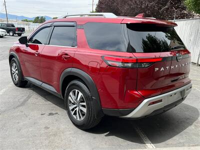 2023 Nissan Pathfinder SL   - Photo 5 - Salt Lake City, UT 84115