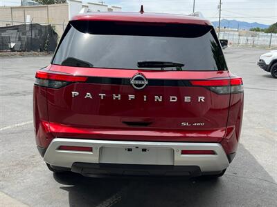 2023 Nissan Pathfinder SL   - Photo 6 - Salt Lake City, UT 84115