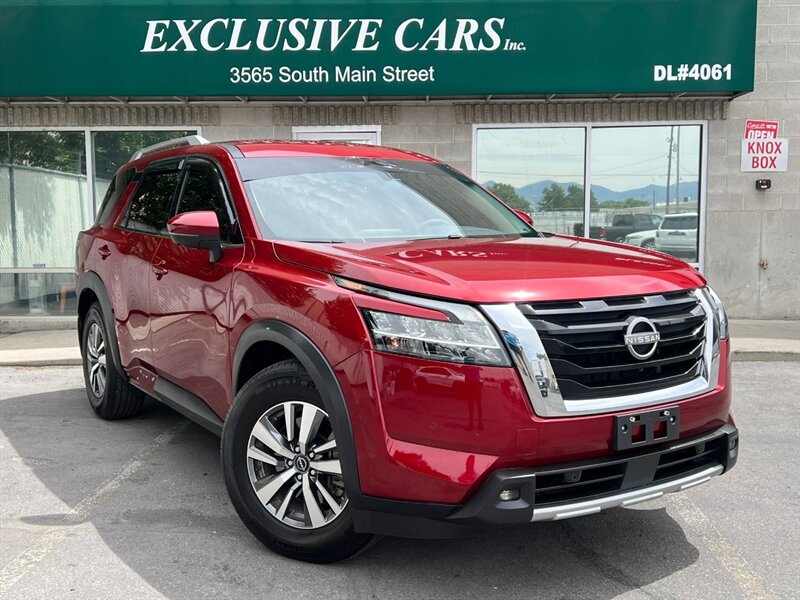 2023 Nissan Pathfinder SL - Photo 1 - Salt Lake City, UT 84115