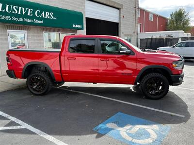2019 RAM 1500 Rebel   - Photo 12 - Salt Lake City, UT 84115