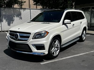 2014 Mercedes-Benz GL 550 4MATIC - Photo 3 - Salt Lake City, UT 84115
