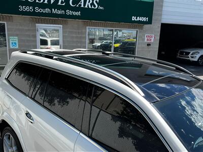 2014 Mercedes-Benz GL 550 4MATIC - Photo 11 - Salt Lake City, UT 84115