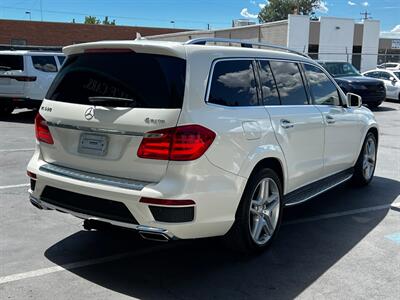 2014 Mercedes-Benz GL 550 4MATIC - Photo 7 - Salt Lake City, UT 84115