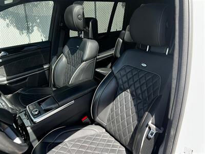 2014 Mercedes-Benz GL 550 4MATIC - Photo 19 - Salt Lake City, UT 84115