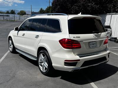 2014 Mercedes-Benz GL 550 4MATIC - Photo 5 - Salt Lake City, UT 84115