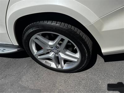 2014 Mercedes-Benz GL 550 4MATIC - Photo 14 - Salt Lake City, UT 84115