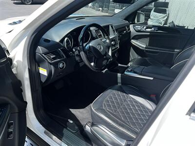 2014 Mercedes-Benz GL 550 4MATIC - Photo 17 - Salt Lake City, UT 84115