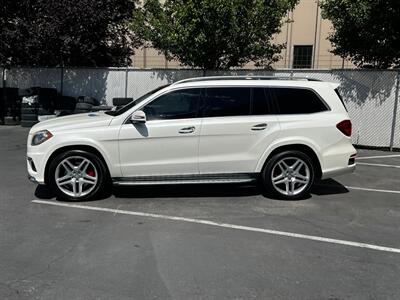 2014 Mercedes-Benz GL 550 4MATIC - Photo 4 - Salt Lake City, UT 84115