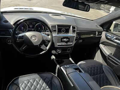 2014 Mercedes-Benz GL 550 4MATIC - Photo 29 - Salt Lake City, UT 84115