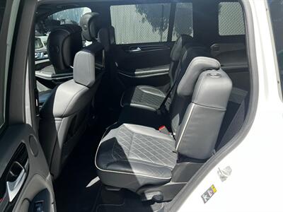 2014 Mercedes-Benz GL 550 4MATIC - Photo 23 - Salt Lake City, UT 84115