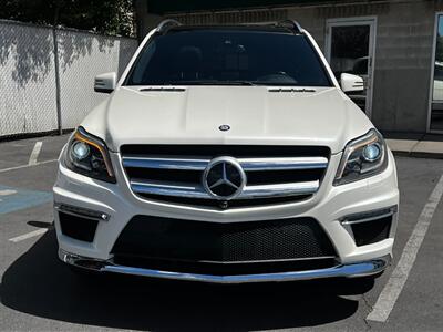 2014 Mercedes-Benz GL 550 4MATIC - Photo 2 - Salt Lake City, UT 84115