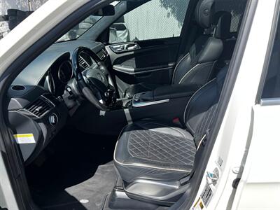 2014 Mercedes-Benz GL 550 4MATIC - Photo 18 - Salt Lake City, UT 84115