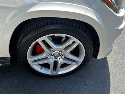 2014 Mercedes-Benz GL 550 4MATIC - Photo 12 - Salt Lake City, UT 84115
