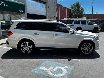 2014 Mercedes-Benz GL 550 4MATIC - Photo 8 - Salt Lake City, UT 84115