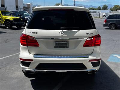 2014 Mercedes-Benz GL 550 4MATIC - Photo 6 - Salt Lake City, UT 84115