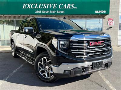 2022 GMC Sierra 1500 SLT  