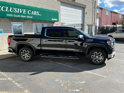 2022 GMC Sierra 1500 SLT   - Photo 10 - Salt Lake City, UT 84115