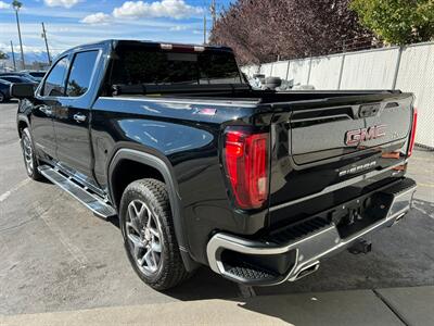 2022 GMC Sierra 1500 SLT   - Photo 5 - Salt Lake City, UT 84115