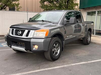 2015 Nissan Titan PRO-4X - Photo 3 - Salt Lake City, UT 84115