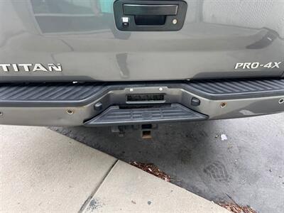 2015 Nissan Titan PRO-4X - Photo 7 - Salt Lake City, UT 84115