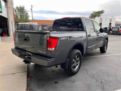 2015 Nissan Titan PRO-4X - Photo 9 - Salt Lake City, UT 84115