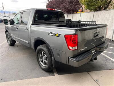 2015 Nissan Titan PRO-4X - Photo 5 - Salt Lake City, UT 84115