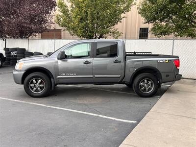 2015 Nissan Titan PRO-4X - Photo 4 - Salt Lake City, UT 84115