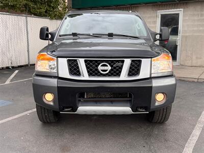 2015 Nissan Titan PRO-4X - Photo 2 - Salt Lake City, UT 84115