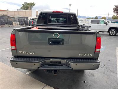 2015 Nissan Titan PRO-4X - Photo 6 - Salt Lake City, UT 84115
