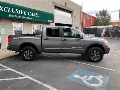 2015 Nissan Titan PRO-4X - Photo 10 - Salt Lake City, UT 84115