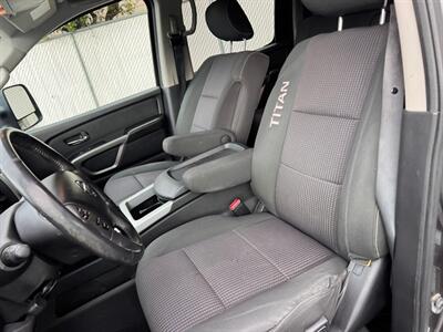 2015 Nissan Titan PRO-4X - Photo 15 - Salt Lake City, UT 84115