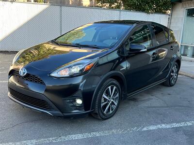 2018 Toyota Prius c One   - Photo 3 - Salt Lake City, UT 84115