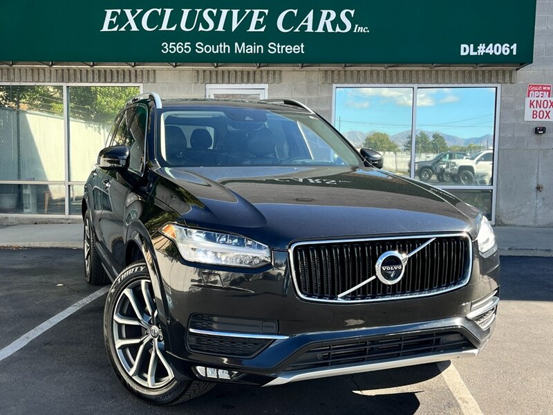 2017 Volvo XC90 T6 Momentum - Photo 1 - Salt Lake City, UT 84115