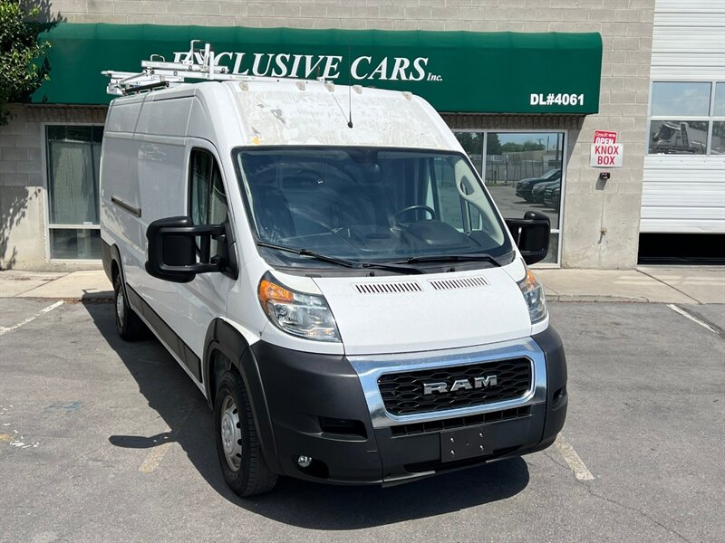 2020 RAM ProMaster 3500 159 WB  