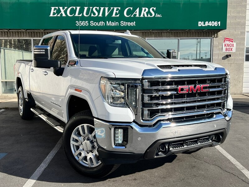 2020 GMC Sierra 2500HD SLT   - Photo 1 - Salt Lake City, UT 84115