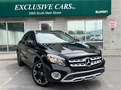 2020 Mercedes-Benz GLA GLA 250 4MATIC   - Photo 1 - Salt Lake City, UT 84115
