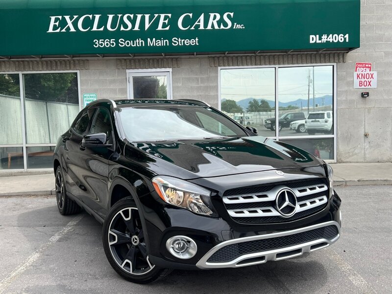 2020 Mercedes-Benz GLA GLA 250 4MATIC - Photo 1 - Salt Lake City, UT 84115