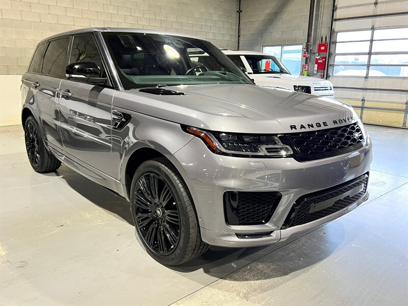 2020 Land Rover Range Rover Sport HSE
