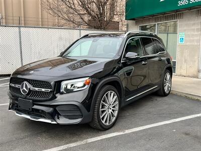 2020 Mercedes-Benz GLB GLB 250 4MATIC   - Photo 3 - Salt Lake City, UT 84115