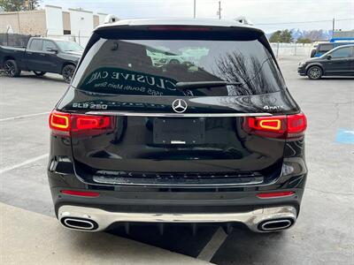 2020 Mercedes-Benz GLB GLB 250 4MATIC   - Photo 6 - Salt Lake City, UT 84115