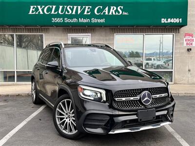 2020 Mercedes-Benz GLB GLB 250 4MATIC   - Photo 1 - Salt Lake City, UT 84115