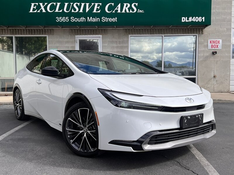 2026 Toyota Prius