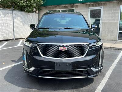 2024 Cadillac XT6 Premium Luxury   - Photo 2 - Salt Lake City, UT 84115