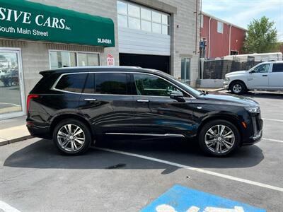 2024 Cadillac XT6 Premium Luxury   - Photo 8 - Salt Lake City, UT 84115