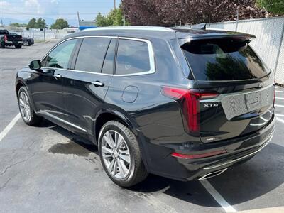 2024 Cadillac XT6 Premium Luxury   - Photo 5 - Salt Lake City, UT 84115