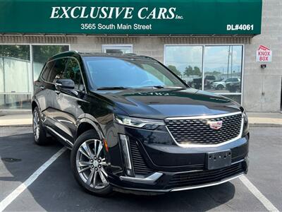 2024 Cadillac XT6 Premium Luxury   - Photo 1 - Salt Lake City, UT 84115