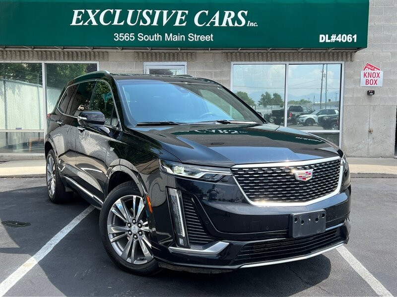 2024 Cadillac XT6 Premium Luxury - Photo 1 - Salt Lake City, UT 84115