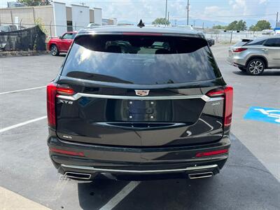 2024 Cadillac XT6 Premium Luxury   - Photo 6 - Salt Lake City, UT 84115