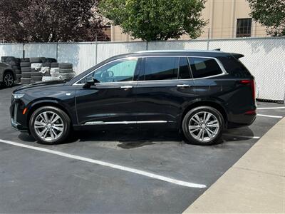 2024 Cadillac XT6 Premium Luxury   - Photo 4 - Salt Lake City, UT 84115