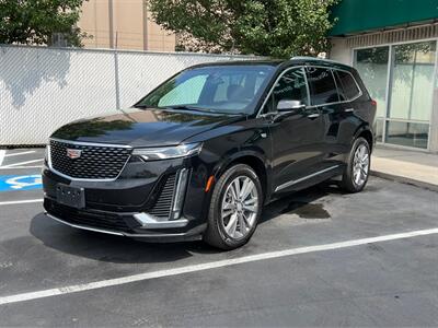 2024 Cadillac XT6 Premium Luxury   - Photo 3 - Salt Lake City, UT 84115